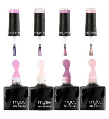 Mylee Gel Polish Boots Pearls of Wisdom Quad 8ml 4s