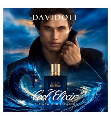 Davidoff Cool Elixir Parfum 100ml
