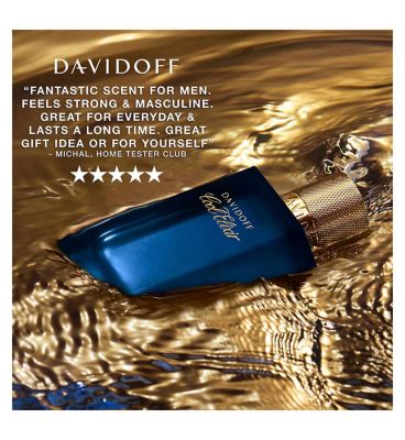 Davidoff Cool Elixir Parfum 100ml