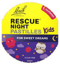 Rescue Remedy Kids Night Pastilles Raspberry - 50g