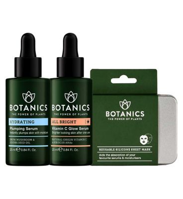 Botanics Glowing Skin Set