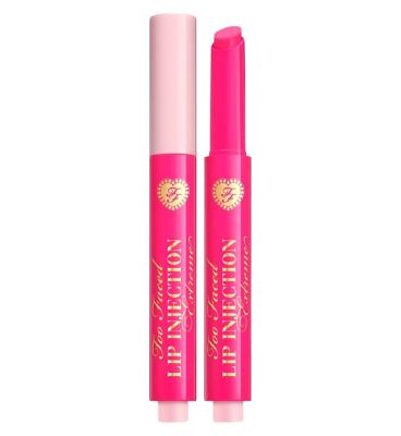 Too Faced Lip Injection Extreme Plumping Clicks Lip Gloss