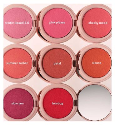 Kylie Cosmetics Hybrid Blush