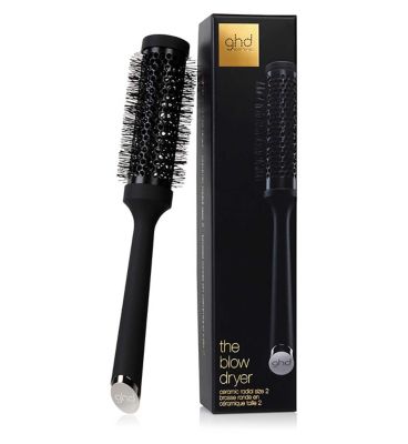 ghd The Blow Dryer Ceramic Radial Hair Brush Size 2 35mm