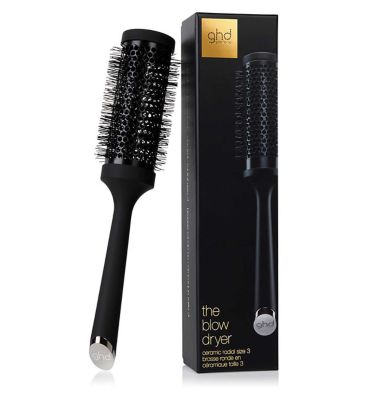 ghd The Blow Dryer Ceramic Radial Hair Brush Size 3 45mm