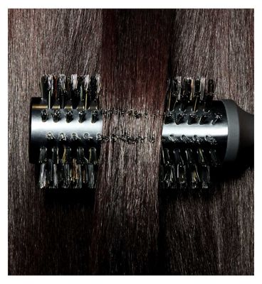 ghd The Smoother Natural Bristle Radial Hair Brush 35mm