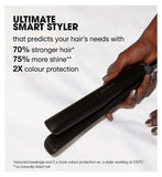 ghd Platinum Plus - Hair Straightener - Black