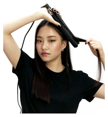 ghd Platinum Plus - Hair Straightener - Black