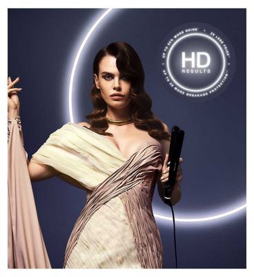 ghd Chronos - Hair Straightener - Black