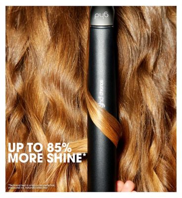 ghd Chronos - Hair Straightener - Black