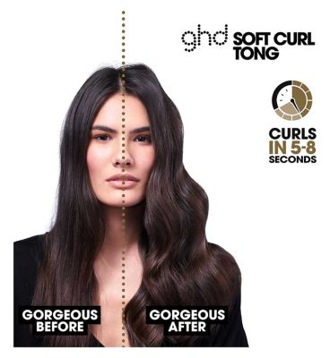ghd Curve - Soft Curl Tong - 32mm