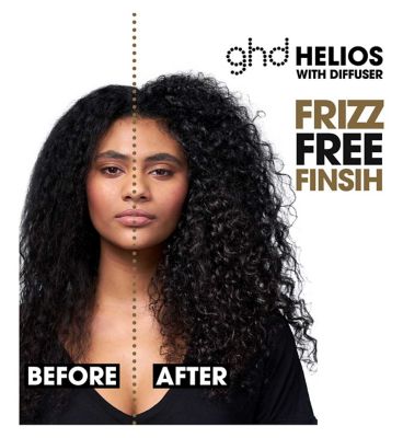 ghd Helios - Hair Dryer - Black