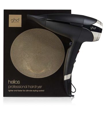 ghd Helios - Hair Dryer - Black