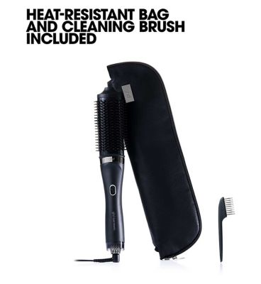 ghd Duet Blowdry - 2-in-1 Hair Dryer Brush - Black