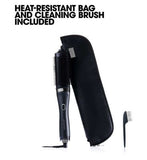 ghd Duet Blowdry - 2-in-1 Hair Dryer Brush - Black
