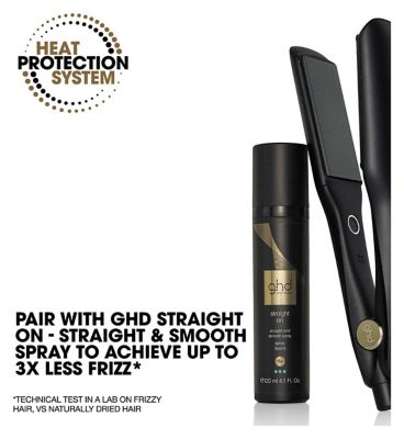 ghd Max - Wide Plate Hair Straightener