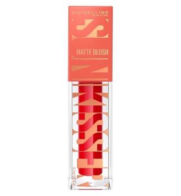 Maybelline Sunkisser Matte Blush