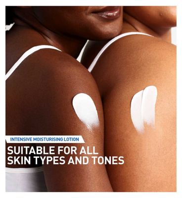 CeraVe Intensive Moisturising Lotion with 5% Hydro-Urea for Very Dry, Itchy Skin 236ml