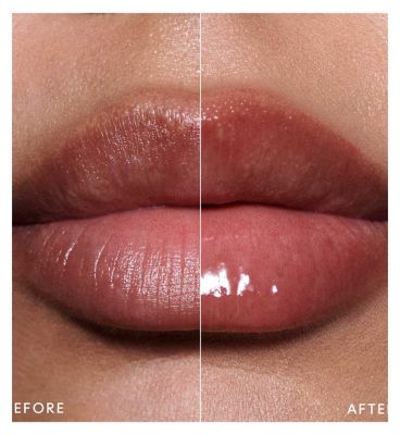 MAC Lipglass Blow  Plumping Oil Ginger Zinger 5ml