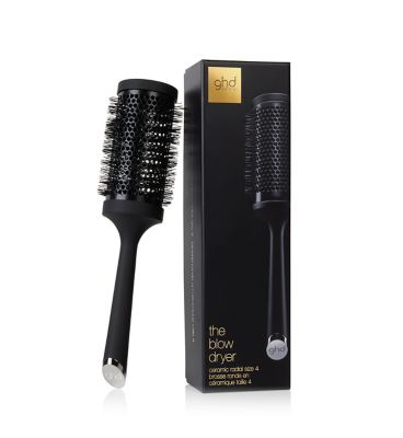 ghd The Blow Dryer Ceramic Radial Hair Brush Size 4 55mm