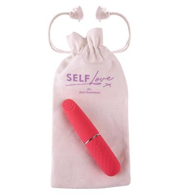 Ann Summers Self Love Bullet Pink