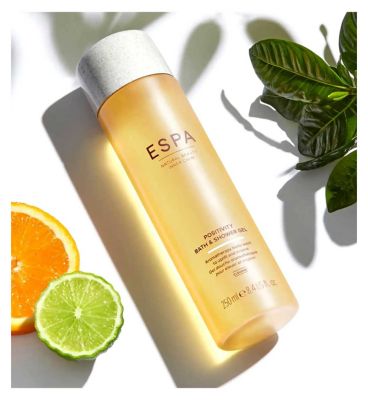 ESPA Positivity Bath and Shower Gel 250ml