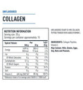 Isopure Collagen Unflavoured 300G