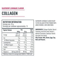 Isopure Collagen Raspberry Lemonade 345G