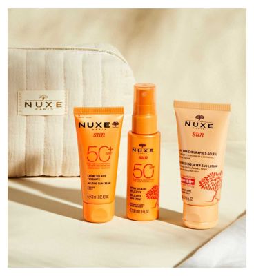 NUXE My Sun Essentials Kit