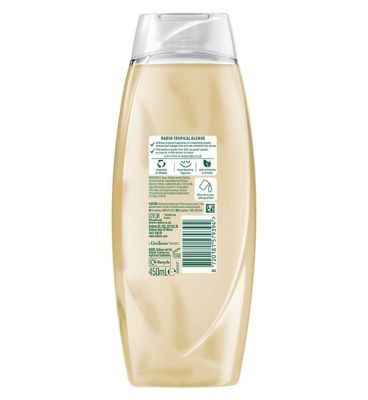 Radox Shower Gel Feel Nourished 450ml