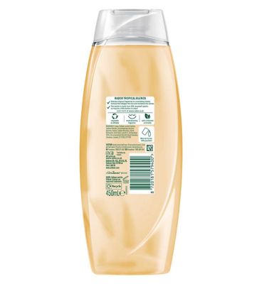 Radox Shower Gel Feel Restored 450ml