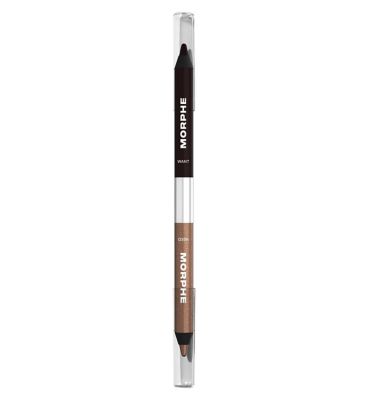 Morphe Bi-Liner Dual Ended Eyeliner Pencil