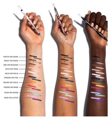 Morphe Bi-Liner Dual Ended Eyeliner Pencil