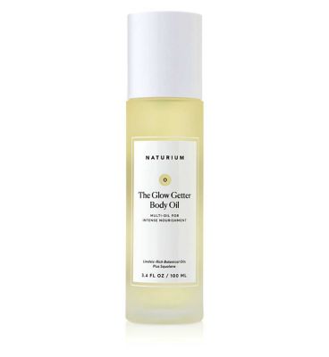 NATURIUM The Glow Getter Body Oil 100ml