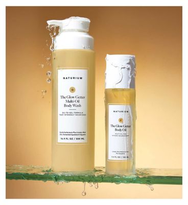 NATURIUM The Glow Getter Body Oil 100ml