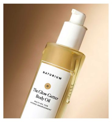 NATURIUM The Glow Getter Body Oil 100ml