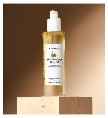 NATURIUM The Glow Getter Body Oil 100ml