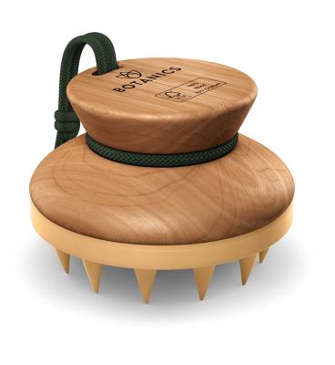 Botanics Exfoliating Scalp & Shampoo Massager