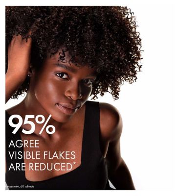 Vichy Dercos Anti-Dandruff Water to Foam Shampoo, for Curls and Coils 250ml