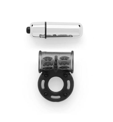 So Divine Thriller Bundle: Thriller Ring & 250ml Water-based Lubricant