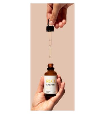 RUCI Liquid Skin Supplement - Banana Flavour 50ml