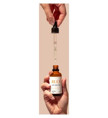 RUCI Liquid Skin Supplement - Orange Flavour 50ml