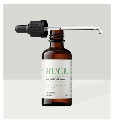 RUCI Liquid Skin Supplement - Lime Flavour 50ml