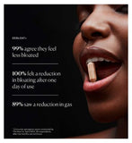 The Nue Co. De-bloat + Supplement - 30 Day Supply
