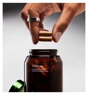 The Nue Co. De-bloat + Supplement - 30 Day Supply