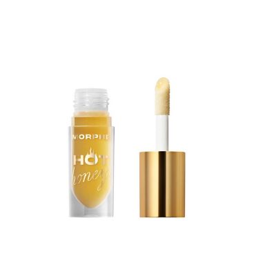 Morphe Hot Honeys Plumping Lip Oil