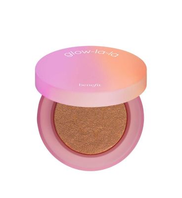 Benefit Glow-La-La Highlight Face & Eye Powder 3g