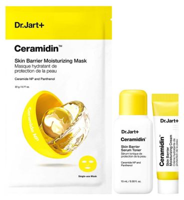 Dr Jart+ Ceramidin Hello Moisture Travel Set