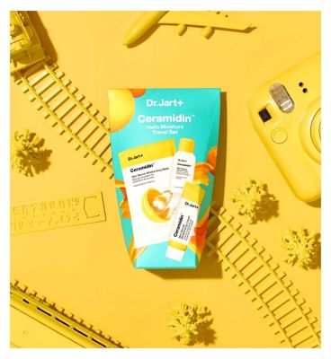 Dr Jart+ Ceramidin Hello Moisture Travel Set