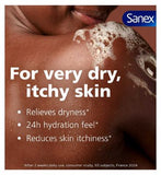 Sanex Skin Therapy Anti-Dryness Shower Gel Body Wash 450ml